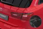 Preview: CSR Rücklichtblenden für Audi A6 C7 (Typ 4G) Avant RB018-G Glossy schwarz Hochglanz (keine Lackierung erforderlich)