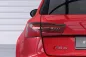 Preview: CSR Rücklichtblenden für Audi A6 C7 (Typ 4G) Avant RB018-L Lackierung erforderlich (unlackiert roh)