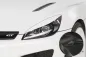 Preview: CSR Scheinwerferblenden Carbon Look für Opel GT SB151-C Carbon Look Hochglanz (keine Lackierung erforderlich)