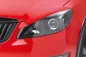 Preview: CSR Scheinwerferblenden für Skoda Fabia 2 Roomster SB164