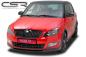 Preview: CSR Scheinwerferblenden für Skoda Fabia 2 Roomster SB164