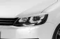 Preview: CSR Scheinwerferblenden für VW Sharan II / Seat Alhambra II SB254