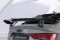 Preview: CSR Schwanenhals Heckflügel für Audi A3 / S3  / RS3 (8V) Limousine SHF005-D01-F