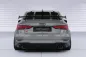 Preview: CSR Schwanenhals Heckflügel für Audi A3 / S3  / RS3 (8V) Limousine SHF005-D01-F