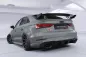 Preview: CSR Schwanenhals Heckflügel für Audi A3 / S3  / RS3 (8V) Limousine SHF005-D01-F