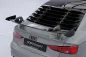 Preview: CSR Schwanenhals Heckflügel für Audi A3 / S3  / RS3 (8V) Limousine SHF005-D02-F