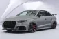 Preview: CSR Schwanenhals Heckflügel für Audi A3 / S3  / RS3 (8V) Limousine SHF005-D02-F