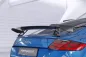 Preview: CSR Schwanenhals Heckflügel mit ABE als Ersatzteil für Audi TT (FV/8S) Coupe SHF004-D01-F