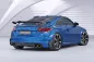 Preview: CSR Schwanenhals Heckflügel mit ABE als Ersatzteil für Audi TT (FV/8S) Coupe SHF004-D01-F