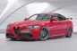 Preview: CSR Schwanenhals Heckflügel mit ABE für Alfa Romeo Giulia (Typ 952) SHF035-D01-F