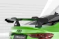 Preview: CSR Schwanenhals Heckflügel mit ABE für Audi A3 / S3 / RS3 (8Y) Limousine SHF057-D02-F