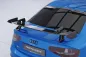 Preview: CSR Schwanenhals Heckflügel mit ABE für Audi A4 / S4 B8 (Typ 8K) Limousine SHF041-D01-F