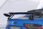 Preview: CSR Schwanenhals Heckflügel mit ABE für Audi A4 / S4 B8 (Typ 8K) Limousine SHF041-D01-F