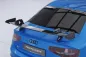Preview: CSR Schwanenhals Heckflügel mit ABE für Audi A4 / S4 B8 (Typ 8K) Limousine SHF041-D02-F
