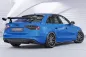 Preview: CSR Schwanenhals Heckflügel mit ABE für Audi A4 / S4 B8 (Typ 8K) Limousine SHF041-D02-F