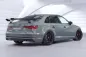 Preview: CSR Schwanenhals Heckflügel mit ABE für Audi A4 / S4 B9 (Typ 8W) Limousine SHF044-D01-F