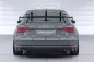 Preview: CSR Schwanenhals Heckflügel mit ABE für Audi A4 / S4 B9 (Typ 8W) Limousine SHF044-D01-F