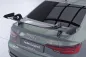 Preview: CSR Schwanenhals Heckflügel mit ABE für Audi A4 / S4 B9 (Typ 8W) Limousine SHF044-D02-F