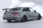 Preview: CSR Schwanenhals Heckflügel mit ABE für Audi A4 / S4 B9 (Typ 8W) Limousine SHF044-D02-F