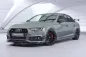 Preview: CSR Schwanenhals Heckflügel mit ABE für Audi A4 / S4 B9 (Typ 8W) Limousine SHF044-D02-F