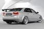 Preview: CSR Schwanenhals Heckflügel mit ABE für Audi A4 / S4 / RS4 B7 (Typ 8E) / Seat Exeo Limousine SHF010-D02-F
