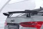 Preview: CSR Schwanenhals Heckflügel mit ABE für Audi A6 / S6 C8 (Typ 4A/F2) Limousine SHF040-D01-F