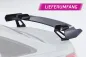 Preview: CSR Schwanenhals Heckflügel mit ABE für Audi A6 / S6 C8 (Typ 4A/F2) Limousine SHF040-D01-F