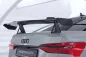 Preview: CSR Schwanenhals Heckflügel mit ABE für Audi A6 / S6 C8 (Typ 4A/F2) Limousine SHF040-D02-F