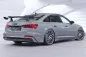 Preview: CSR Schwanenhals Heckflügel mit ABE für Audi A6 / S6 C8 (Typ 4A/F2) Limousine SHF040-D02-F