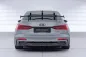 Preview: CSR Schwanenhals Heckflügel mit ABE für Audi A6 / S6 C8 (Typ 4A/F2) Limousine SHF040-D02-F