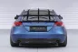 Preview: CSR Schwanenhals Heckflügel mit ABE für Audi TT (8J) Coupe SHF008-D01-F