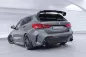 Preview: CSR Schwanenhals Heckflügel mit ABE für BMW 1er F40 Basis / M Sport SHF073-F01