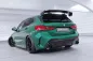 Preview: CSR Schwanenhals Heckflügel mit ABE für BMW 1er F40 M135 / M Sportpaket Pro SHF072-F01