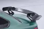 Preview: CSR Schwanenhals Heckflügel mit ABE für BMW 1er / M1 E82 Coupe SHF043-D01-F