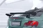 Preview: CSR Schwanenhals Heckflügel mit ABE für BMW 1er / M1 E82 Coupe SHF043-D01-F