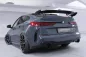 Preview: CSR Schwanenhals Heckflügel mit ABE für BMW 2er F44 Gran Coupe SHF071-D01-F