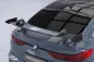 Preview: CSR Schwanenhals Heckflügel mit ABE für BMW 2er F44 Gran Coupe SHF071-D02-F