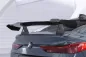 Preview: CSR Schwanenhals Heckflügel mit ABE für BMW 2er F44 Gran Coupe SHF071-D02-F