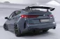 Preview: CSR Schwanenhals Heckflügel mit ABE für BMW 2er F44 Gran Coupe SHF071-D02-F
