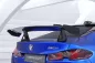 Preview: CSR Schwanenhals Heckflügel mit ABE für BMW 2er F74 Gran Coupe SHF026-D02-F