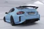 Preview: CSR Schwanenhals Heckflügel mit ABE für BMW 2er G42 / M2 G87 Coupe SHF056-D01-F