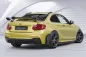 Preview: CSR Schwanenhals Heckflügel mit ABE für BMW 2er/M2 F22/F23/F87 Coupe SHF011-D01-F
