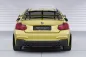 Preview: CSR Schwanenhals Heckflügel mit ABE für BMW 2er/M2 F22/F23/F87 Coupe SHF011-D01-F