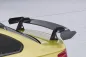 Preview: CSR Schwanenhals Heckflügel mit ABE für BMW 2er/M2 F22/F23/F87 Coupe SHF011-D02-F