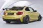 Preview: CSR Schwanenhals Heckflügel mit ABE für BMW 2er/M2 F22/F23/F87 Coupe SHF011-D02-F