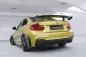 Preview: CSR Schwanenhals Heckflügel mit ABE für BMW 2er/M2 F22/F23/F87 Coupe SHF011-D02-F