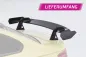 Preview: CSR Schwanenhals Heckflügel mit ABE für BMW 2er/M2 F22/F23/F87 Coupe SHF011-D02-F