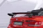 Preview: CSR Schwanenhals Heckflügel mit ABE für BMW 3er E92 / M3 E92 Coupe SHF013-D01-F