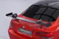 Preview: CSR Schwanenhals Heckflügel mit ABE für BMW 3er E92 / M3 E92 Coupe SHF013-D02-F