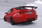 Preview: CSR Schwanenhals Heckflügel mit ABE für BMW 3er E92 / M3 E92 Coupe SHF013-D02-F